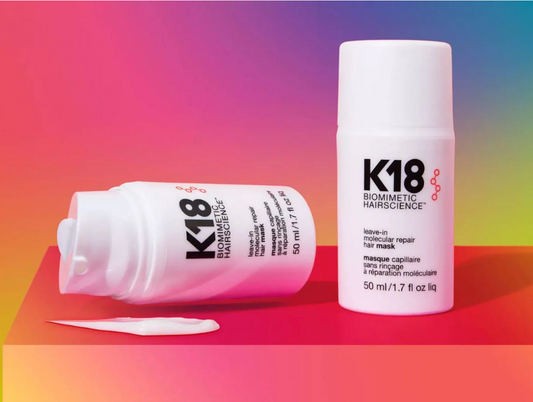 K18Peptide™ REPARACIÓN EN 4 MINUTOS (50 ML)